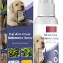 Cat Spray Deterrent for Stop Chewing, NO Chew Spray for Dogs Protect The Safety of Furniture and Your Belongings, Anti Bite Training Aid