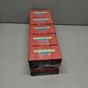 5 x 24pcs Valentines Day Cards for Kids School with Car Erasers,Valentines Day Gifts School Exchange for Kids Boys Girls Classroom Prizes Party Favors Toys