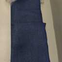 Kitchen Mat Set of 1 PC, Cushioned Non Slip Rugs for Kitchen Floor, Absorbent Runner Comfort Standing Mats Washable for Kitchen, Office, Home (Dark Blue, 17.3"x47"+17.3"x71")