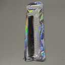 3-Piece Carbon Fiber Salon Hairdressing Comb Set - Fine Cutting Comb for Men & Women - Heat Resistant - Black, Grey, White