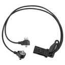 TRQ Engine Knock Sensor Compatible with 2007 Chrysler Aspen 2000-2006 Dodge Dakota 2005-2007 Durango Ram 1500 2006-2007 Jeep Commander 2000-2007 Grand Cherokee Mitsubishi Raider