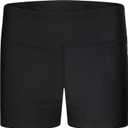 Hurley Girls' Swim Shorts (Small, Black)