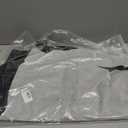 Trendy Queen Womens Leather Jacket, Oversized Going Out & Everyday Statement Piece, Bomber Jacktes Moto Coat, Size M