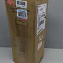 Lasko 23" Ceramic Tower Space Heater with Remote Control - Silver - 751320