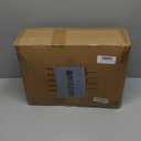 Cymula Full Size Mattress Topper for Winter Sherpa Pillow Top Mattress Pad Topper with 8-21 Inch Elasticated Deep Pockets, Plush Down Alternative Fill Mattress Protector, White