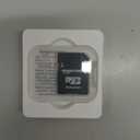 Basics 512GB microSDXC Card with Adapter for Tablets, Smartphones, Action Cameras, GoPRO, Drones, Full HD, Read Speed Up to 200MB/s, 1Pack