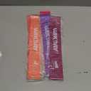 Resistance Bands for Working Out Exercise Loop Bands Workout Bands Set for Men Women Body Stretching, Crossfit Training, Home Workout, Physical Therapy, Booty Legs, Set of 5 (Pink Purple)