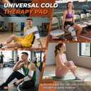 YOUKADA Cold Therapy Machine for Knee After Surgery with Quiet Pump