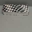 30 Packs Race Car Sunglasses Wristbands Stick Flags for Racing Theme Party Favors Set Race Car Checkered Sunglasses Black and White Silicone Bracelets Flags for Kids Racing Birthday Gifts Supplies