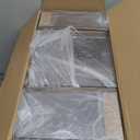 SpaceAid Bottle Storage Organizer Baby - Acrylic Bottles Station Organizer Container, Stackable Clear Drawers for Countertop, Vanity, Bathroom, Cabinet, Pantry Organization, 5 Pack, 2S2M1L, 15.4" H