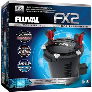 Fluval FX2 External Aquarium Filter