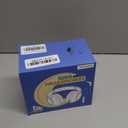 Kids Headphones for School, 85/94 dB Volume Limit, Wired Over Ear Headphones for Kids Boys Girls with Microphone, Foldable Stereo Sound 3.5mm Wired Cord for Kindle Tablet Airplane Travel, Blue