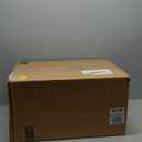 Amazon Basics 21" Hardside Carry-On Luggage, Hardshell Suitcase With Wheels, Expandable For Up to 25% More Space, With Scratch-Resistant Surface, Four Multi-directional Wheels, Light Blue