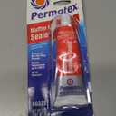 Permatex 80335 Muffler and Tailpipe Sealer, 3 oz., Plastic, 1 Count (Pack of 1)
