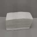 200-Pack Servietto Disposable Linen-Feel Guest Towels, 12" x 17" Cloth-Like Hand Bathroom Napkins - Made In USA, Soft and Absorbent Paper Napkin for Kitchen, Bathroom, Party, Wedding, Or Event