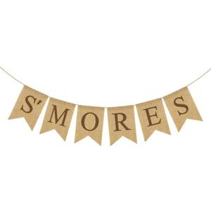 Smores Banner