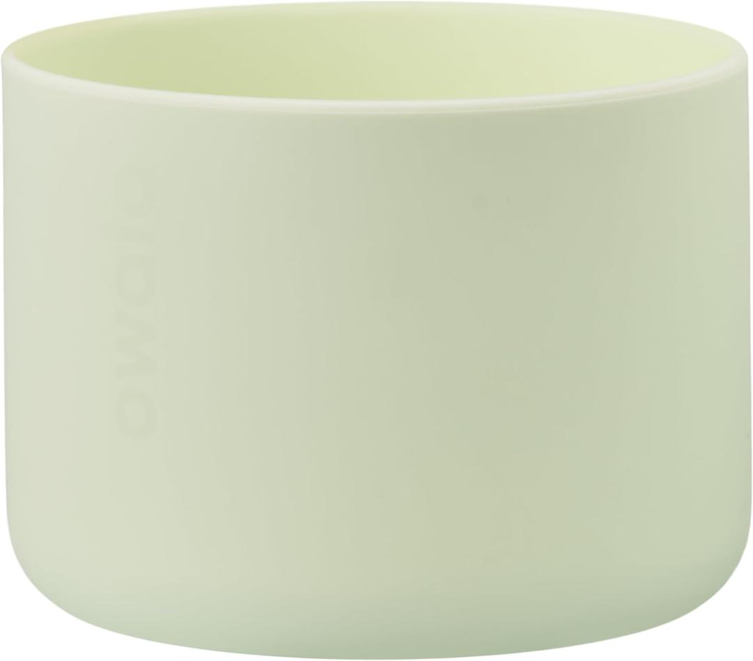 Owala Silicone Water Bottle Boot, Anti-Slip Protective Sleeve for 40 Oz Water Bottle, Protects FreeSip and Flip Stainless Steel Bottles, Mint