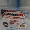 American Made Water Bottle, 5-Gallon, Blue