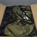 Truck Bed Tent, Waterproof PU3000mm Pickup Truck Tent for Camping Bed, 2-3 Person Sleeping Truck Tent, Portable for Car Camping (5.0-5.4 Ft)