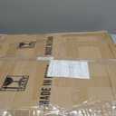 6 Pcs Large Christmas Nativity Scene Set 81" Tall Metal Holy Family Yard Sign with Jesus Joseph Mary Sheep Outdoor Nativity Scene for Christmas Xmas Lawn Garden Outdoor Decor