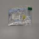 Navy Blue Turquoise 3 Gang Triple Rocker/Light Switch Wall Plate Cover Teal Indigo Abstract Art Decorative Electrical Faceplate for Kitchen Bathroom Bedroom