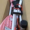 Twist Board Exercise Equipment with LCD Display, Waist Twister Machine with 5 Resistance Bands, 330 lbs Capacity Core Workout Board for Home Gym Fitness