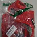 Best Pet Supplies Voyager Step-in Air Harness - All Weather Mesh, Reflective, No Pull Harness for Dogs, Cats - Secure with Hook & Loop Fastener, Buckle, Double D-Rings - Red, XL (XL (Chest: 20.5 - 23"))