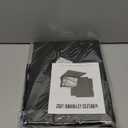 OYEEICE Keyboard Case for iPad 9.7 inch 6th 2018, 5th Gen 2017 - Wireless Detachable Keyboard, Smart Folio Cover with Pencil Holder for iPad 6th/5th Gen & iPad Air 2nd - Black (Non-backlit)