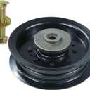 532196104 Idler Pulley Replaces 532197380, Craftsman 196104, 197380 for Husqvarna Z254F Z254 Z248F Z246 YTH24V48 YTH24K48 YTH2348 RZ5424 RZ46I RZ4623 MZ54 LGTH2454 LGT2654 LGT2554 Lawn Tractor