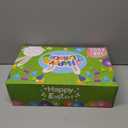 100 PCS 3.1" Fillable Easter Eggs Bulk with 6 Surprise Golden Eggs, Colorful Plastic Easter Egg Empty for Easter Egg Hunt Party Favors Kids Easter Basket Stuffers Fillers Classroom Prizes for Boy Girl