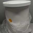 Large Towel Warmers for Bathroom - Fast Heated Blanket Warmer, Fits Up to Two 40"X70" Oversized Towels, Blankets, Bathrobes, Auto Shut-Off Timer, Hot Towel Warmer Bucket for Home SPA