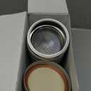 Dalzom 24Pcs Canning Lids with 24Pcs Rings Wide Mouth, Premium Mason Jar Lids with Bands/Rings for Ball, Kerr Jars - Food Grade Material, 100% Fit & Airtight for Wide Mouth Mason Jars