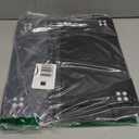 Appliance Slider 360 Rolling Tray for Coffee Maker Bamboo Coffee Pot Slider Tray Countertop Rotation Sliding Tray with Wheels, Small Appliances Mat Easily from Under the Cabinet Black(13.9"11.6")