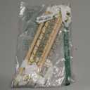 POVETIRE Headband Holder for Girls Baby Headband Organizer Head Bands Hair Accessories Display Organizer Wall Hanging Decor for Nursery Toddler Girl Room (White)