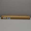 Motorized Blinds with Remote, Blackout No Drill Cordless Smart Roller Shades, Automatic Blinds for Windows, Black,23" W x 72" H