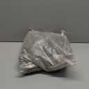 GASPRO 10 lb Large Black Lava Rocks, 1-3 Inch, Ideal for Outdoor Fire Pits, Indoor Fireplaces with Propane and Natural Gas