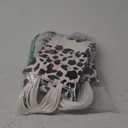 TaoBary 24 Pcs Pink Cow Party Favor Gift Bag Cow Print Candy Goodies Bags with Handle Disco Cowgirl Birthday Decorations for Farm Animal Baby Shower Western Cowboy My First Rodeo Party Supplies