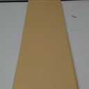 19.7in Light Up Honeycomb Paper Christmas Snowman, Indoor Christmas Decorations and Holiday Centerpieces for December Holiday Season Home Office and Xmas Party Supplies