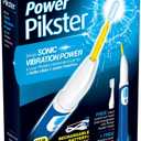 Power Pikster - Brings Sonic Powered interdental Cleaning to Your Piksters Interdental Brush
