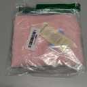 Queenmore Small Dog Pullover Sweater, Cold Weather Cable Knitwear, Classic Turtleneck Thick Warm Clothes for Chihuahua, Bulldog, Dachshund, Pug, Yorkie (Pink, Small)