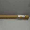 UNISHADES 100% Blackout No Tools No Drill Cordless Roman Shades for Windows, Size 35 1/4" W 60" H (for Windows 35.5" W 60" H) Blackout - Off-White