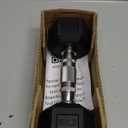 Weider Rubber Hex Dumbbell