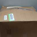 EHEYCIGA Orthopedic Dog Beds for Large Dogs, Waterproof Memory Foam Large Pet Bed with Sides, Non-Slip Bottom and Egg-Crate Foam Dog Couch Bed with Washable Removable Cover, Beige (36.0"L x 27.0"W x 6.5"Th)