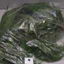 72" Pine Garland Real Touch Christmas Garland Faux Cedar Garland Christmas Greenery for Mantle Stairs Table Fireplace Wall Xmas Indoor Outdoor Christmas Decor Holiday Decorations