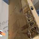 Rattan TV Stand for 55 Inch TV Boho TV Console Media Cabinet with Sliding Rattan Doors Farmhouse Television Stands TV Cabinet Solid Wood Legs Entertainment Center TV Console Table for Living Room