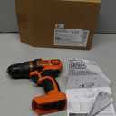 BLACK+DECKER 20V MAX POWERCONNECT Power Drill Cordless Drill Driver Electric Screwdriver with 30 Piece Bit Set and Drivers Kit, Battery and Charger Included (LD120VA)