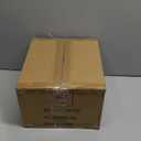 Rempry 40 Pack 7x5x2 Inches Black Shipping Boxes, Cardboard Corrugated Mailer Boxes for Packaging Small Business, Small Gift Boxes for Mailing Present