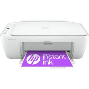 HP DeskJet 2923 Wireless All-in-One Color Inkjet Printer, Scanner, Copier, 6 Month Trial of Instant Ink Included, AI-Capable (B18JWA)