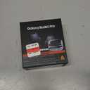 SAMSUNG Galaxy Buds2 Pro True Wireless Bluetooth Earbuds, Graphite, Hi-Fi Sound, 360 Audio, Active Noise Cancelling, Comfort Fit, HD Voice, IPX7 Water Resistant