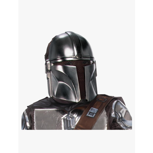 Rubie's Star Wars: The Mandalorian Beskar Armor Kids 1/2 Face Mask
